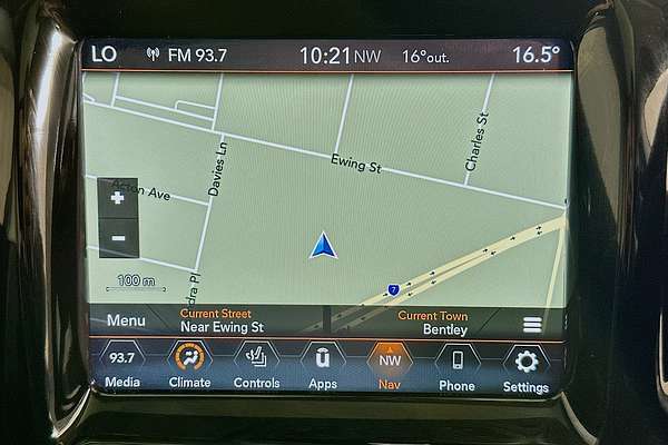 2021 Jeep COMPASS LIMITED (4x4) M6 MY21