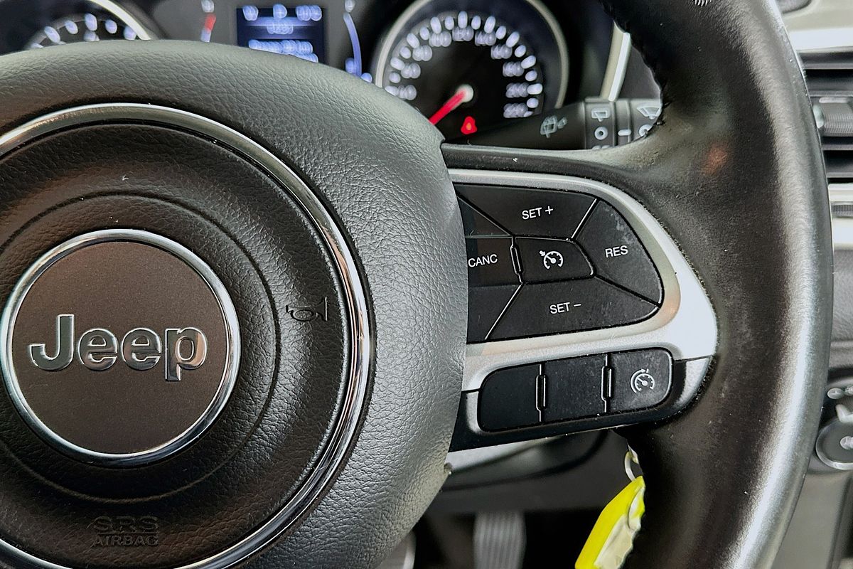 2018 Jeep COMPASS SPORT (FWD) M6 MY18