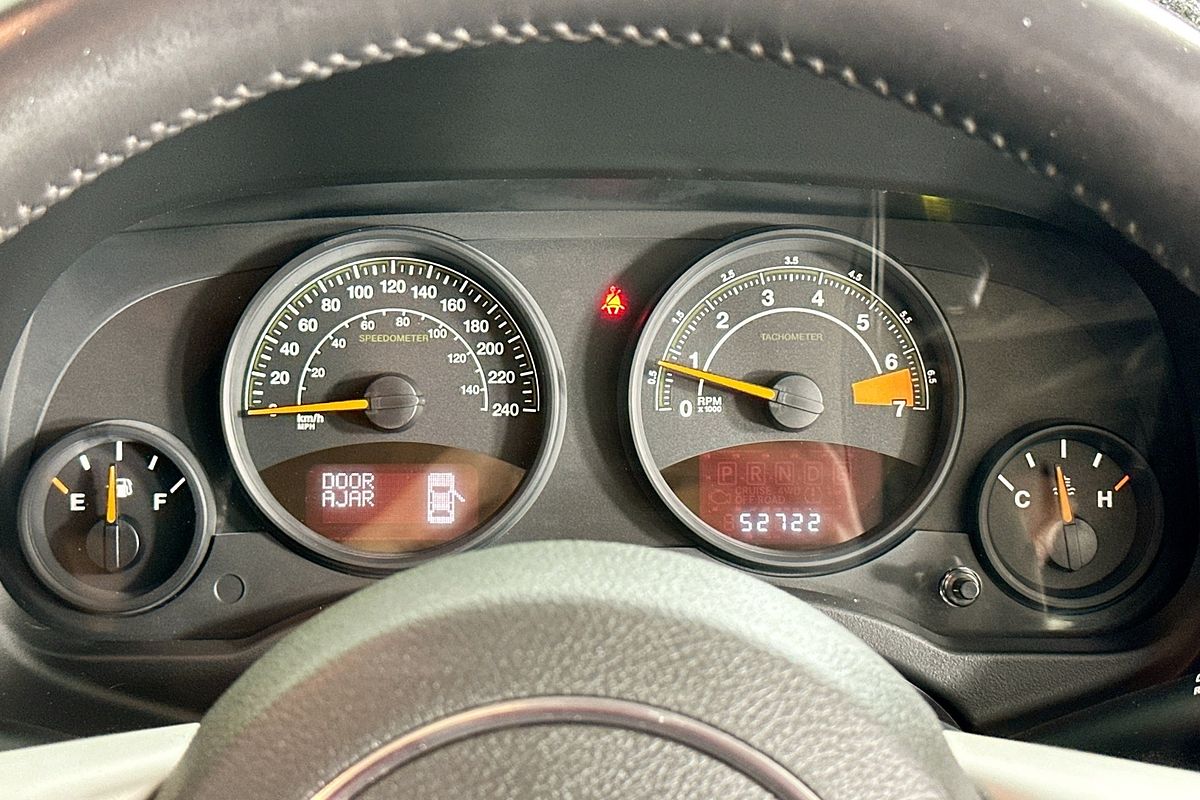 2015 Jeep COMPASS SPORT (4x2) MK MY15