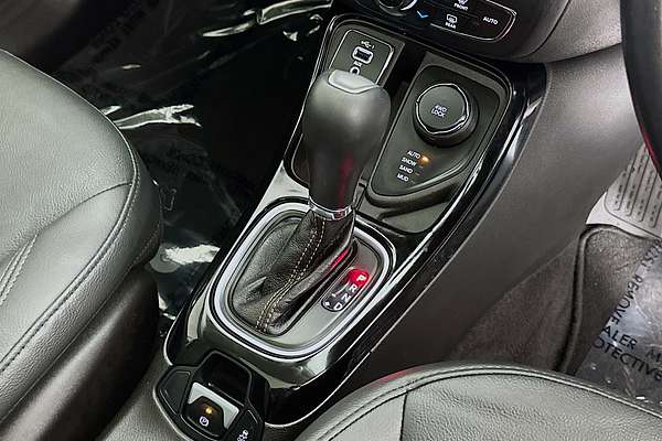2021 Jeep COMPASS LIMITED (4x4) M6 MY21