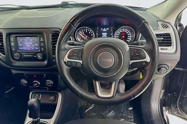 2019 Jeep COMPASS LONGITUDE (FWD) M6 MY18