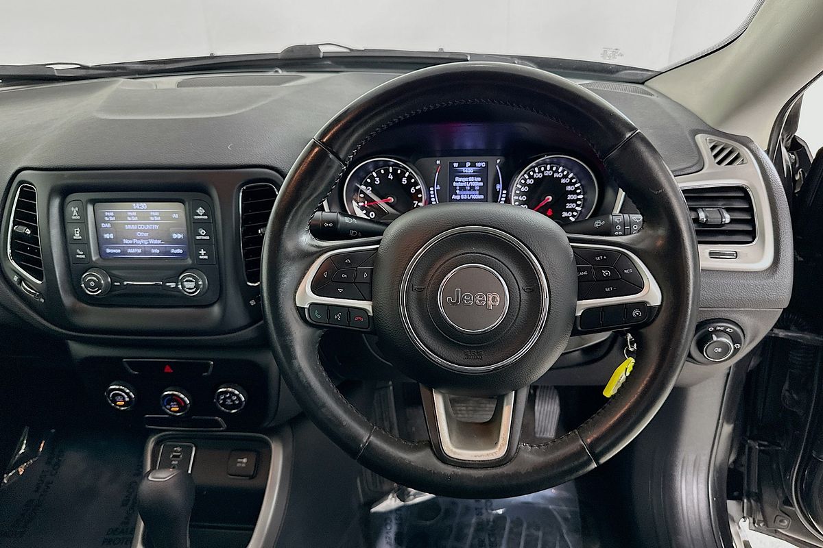 2018 Jeep COMPASS SPORT (FWD) M6 MY18