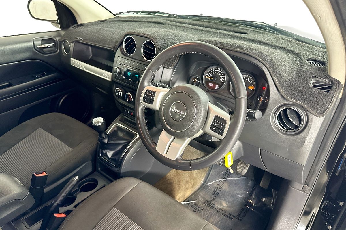 2015 Jeep COMPASS SPORT (4x2) MK MY15