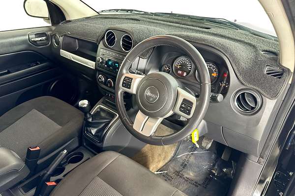 2015 Jeep COMPASS SPORT (4x2) MK MY15