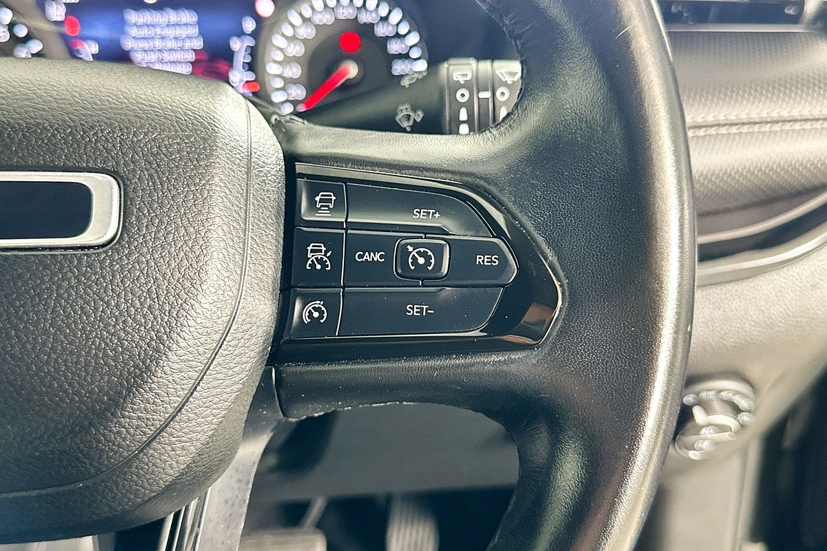 2022 Jeep COMPASS NIGHT EAGLE M6 MY22