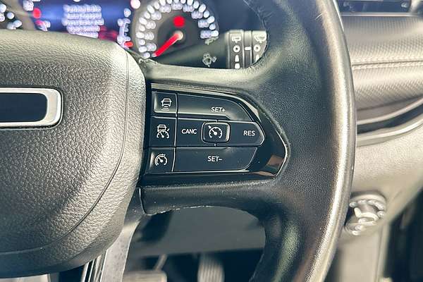 2022 Jeep COMPASS NIGHT EAGLE M6 MY22