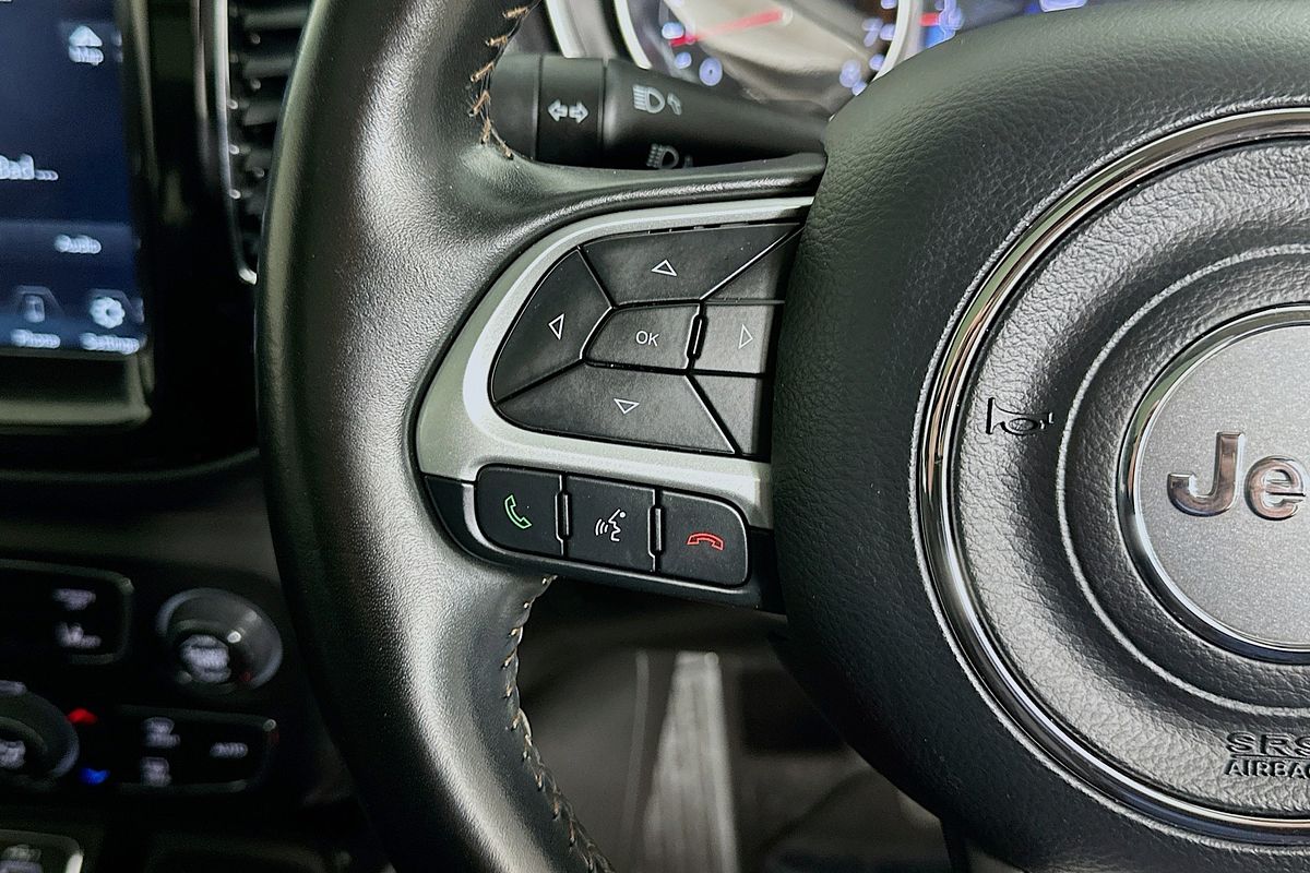 2021 Jeep COMPASS LIMITED (4x4) M6 MY21