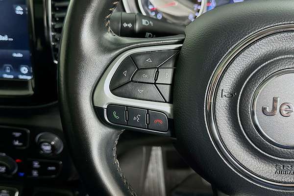 2021 Jeep COMPASS LIMITED (4x4) M6 MY21