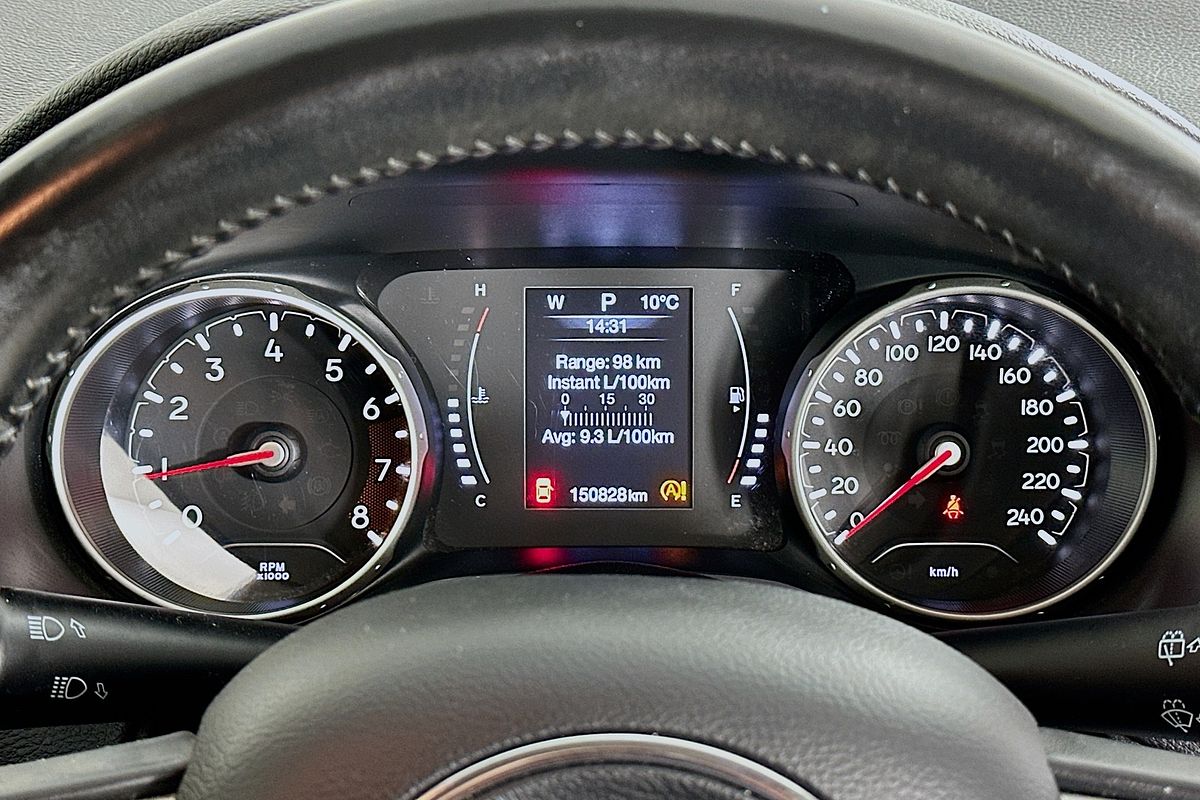 2018 Jeep COMPASS SPORT (FWD) M6 MY18