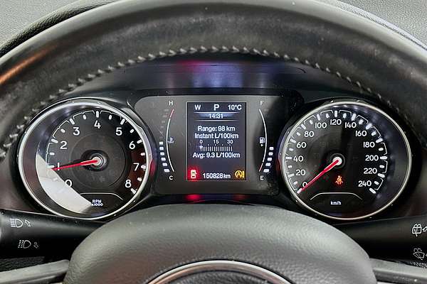 2018 Jeep COMPASS SPORT (FWD) M6 MY18