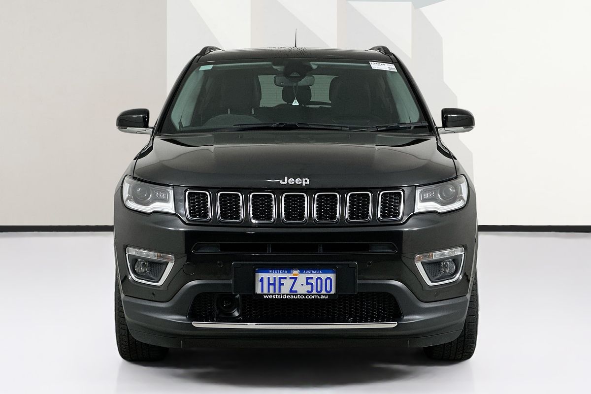 2021 Jeep COMPASS LIMITED (4x4) M6 MY21