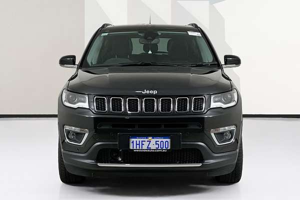 2021 Jeep COMPASS LIMITED (4x4) M6 MY21