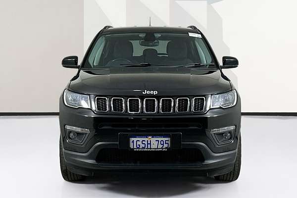 2019 Jeep COMPASS LONGITUDE (FWD) M6 MY18