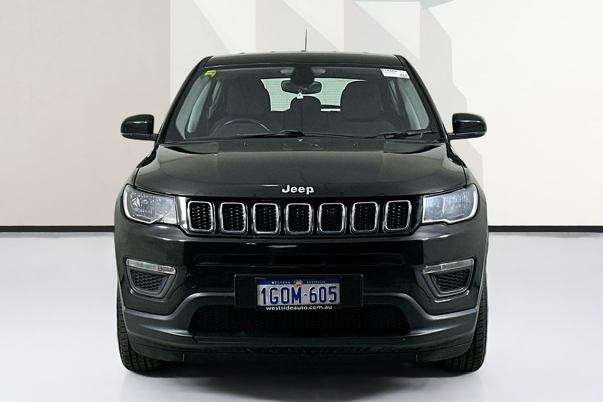 2018 Jeep COMPASS SPORT (FWD) M6 MY18
