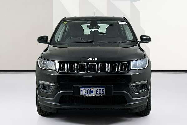 2018 Jeep COMPASS SPORT (FWD) M6 MY18