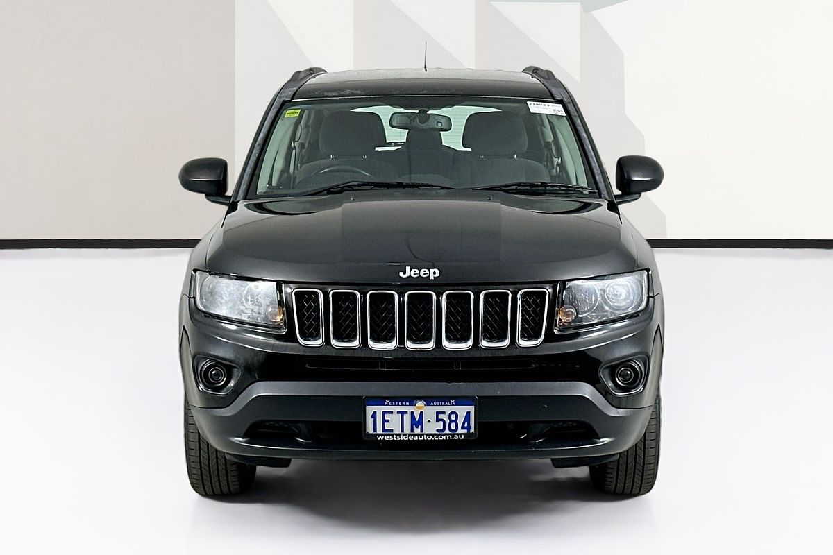 2015 Jeep COMPASS SPORT (4x2) MK MY15
