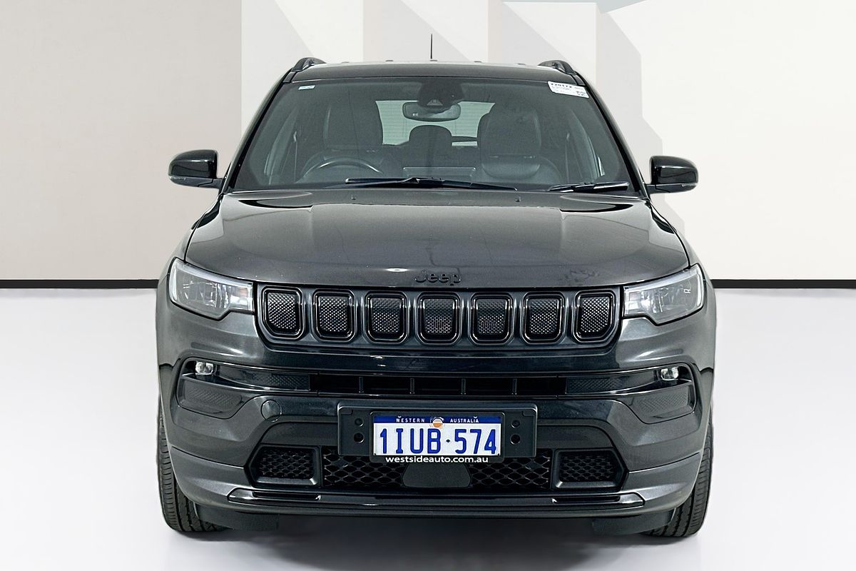 2022 Jeep COMPASS NIGHT EAGLE M6 MY22