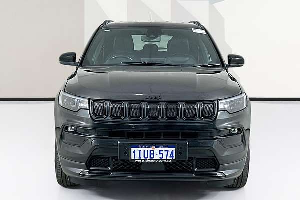 2022 Jeep COMPASS NIGHT EAGLE M6 MY22