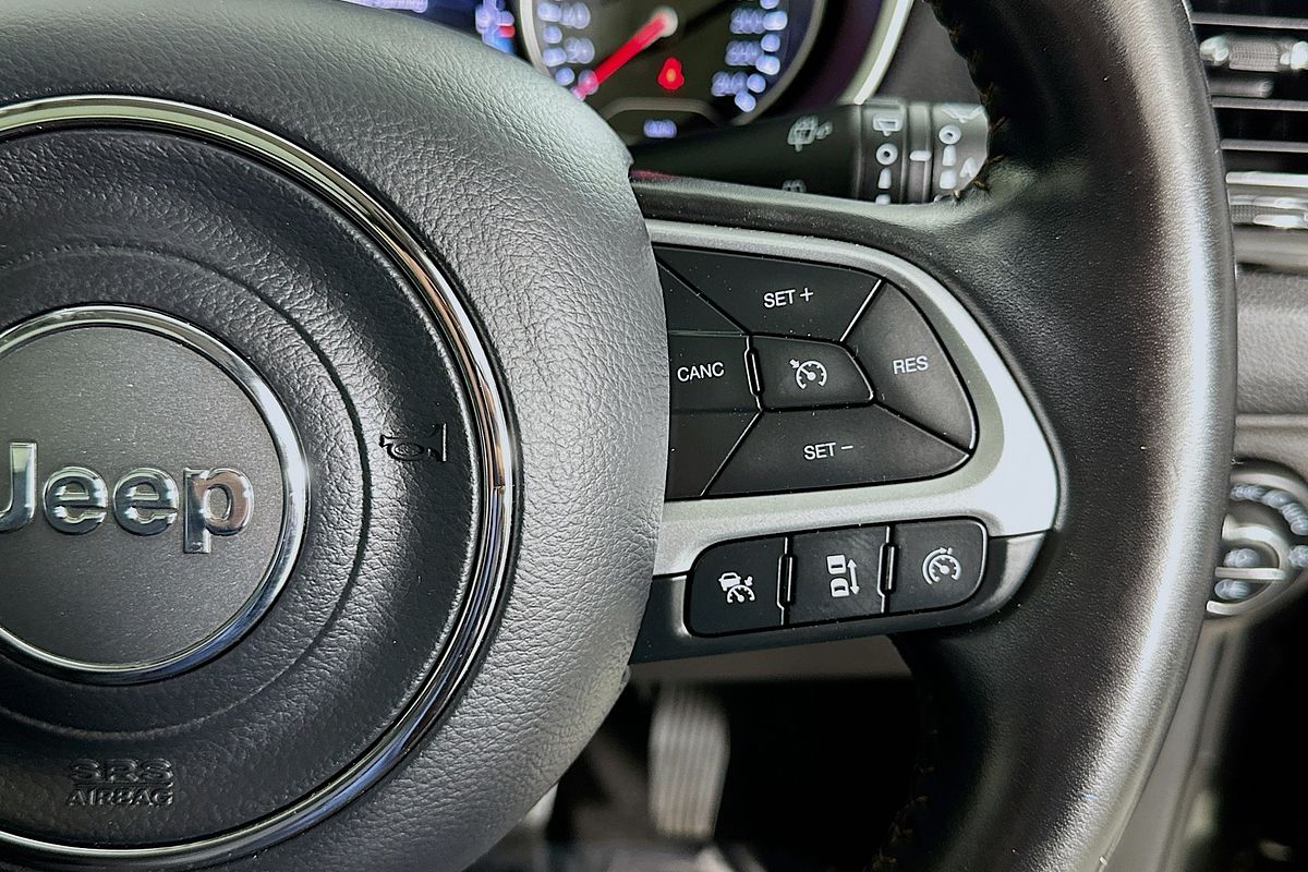 2021 Jeep COMPASS LIMITED (4x4) M6 MY21