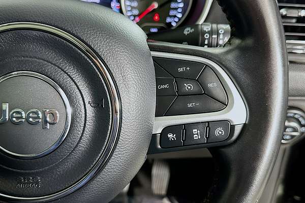 2021 Jeep COMPASS LIMITED (4x4) M6 MY21
