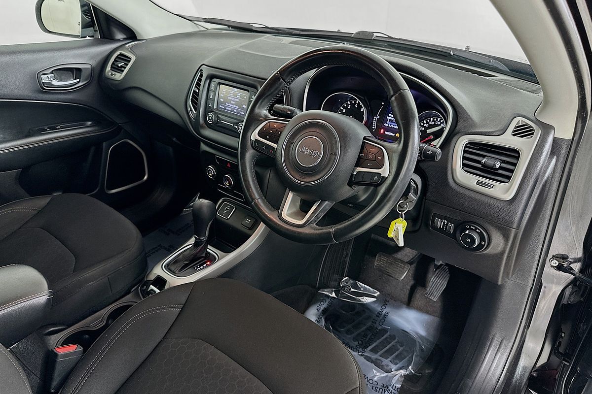 2018 Jeep COMPASS SPORT (FWD) M6 MY18