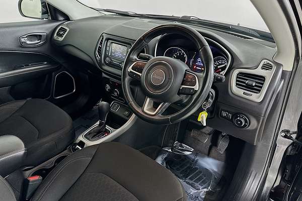 2018 Jeep COMPASS SPORT (FWD) M6 MY18