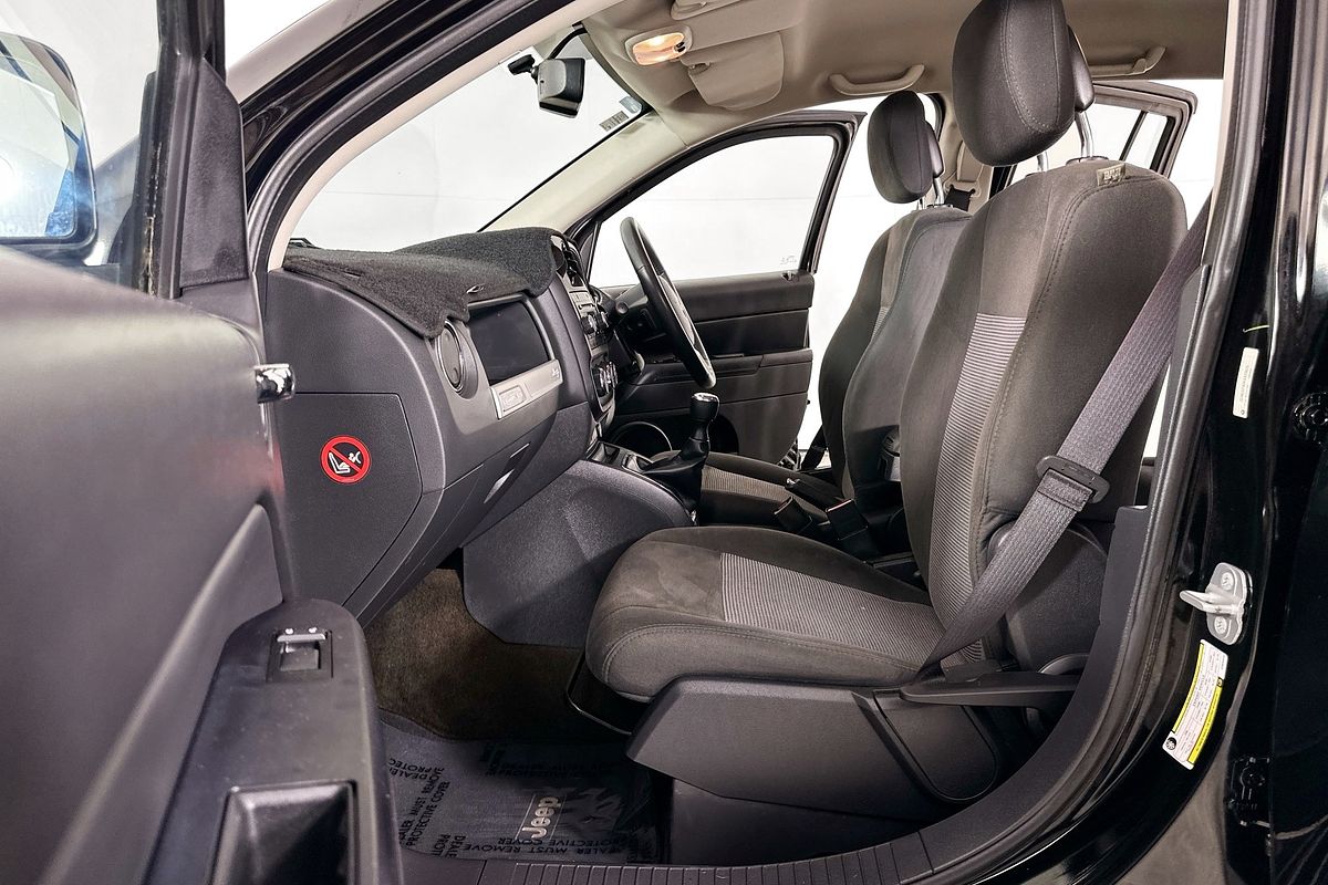 2015 Jeep COMPASS SPORT (4x2) MK MY15