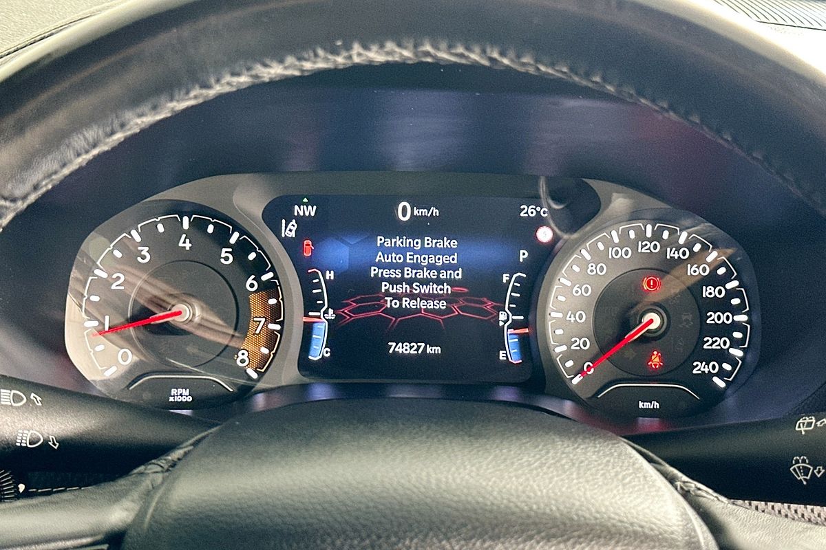 2022 Jeep COMPASS NIGHT EAGLE M6 MY22