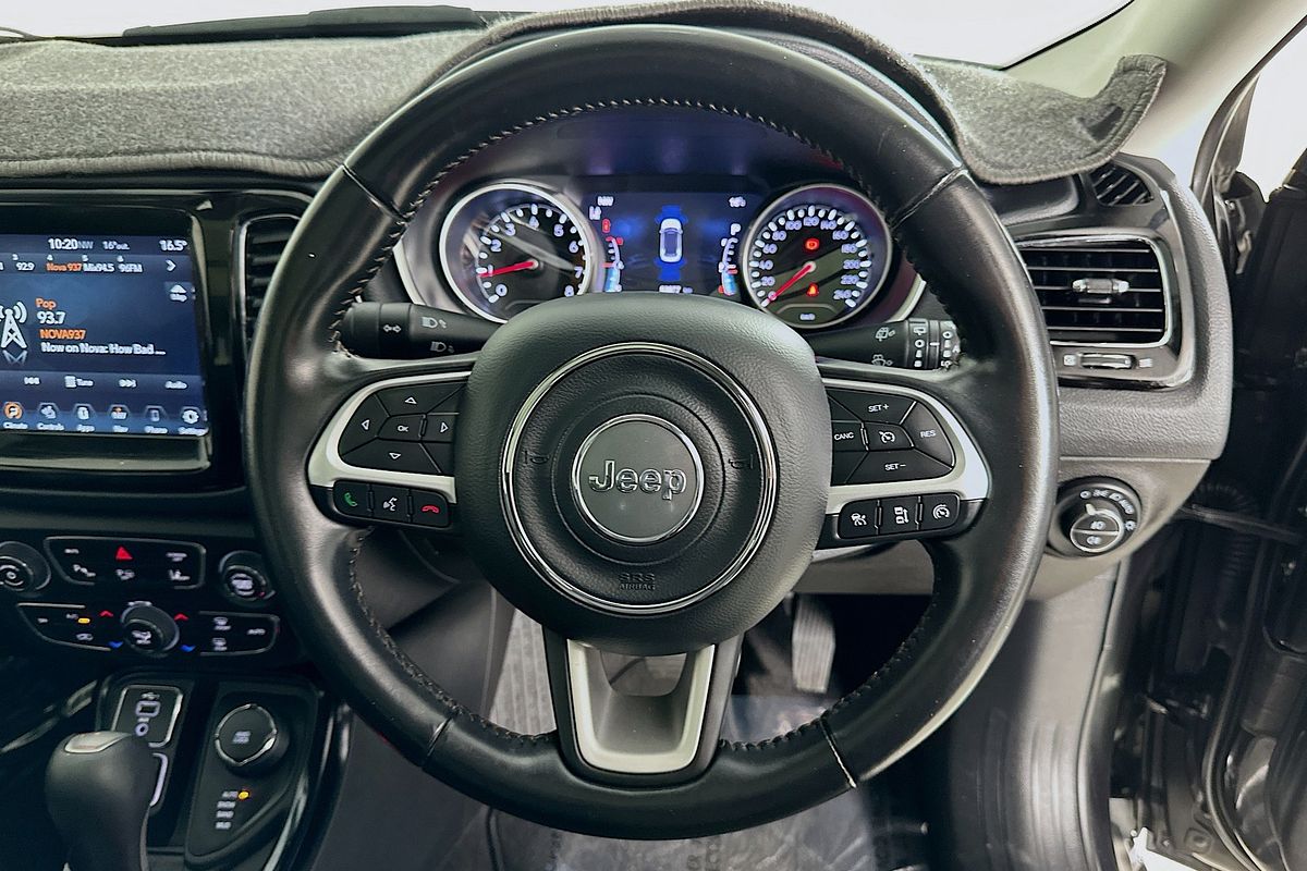 2021 Jeep COMPASS LIMITED (4x4) M6 MY21