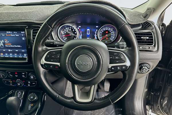 2021 Jeep COMPASS LIMITED (4x4) M6 MY21