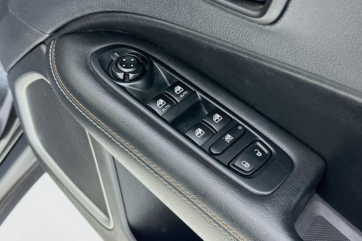2018 Jeep COMPASS SPORT (FWD) M6 MY18