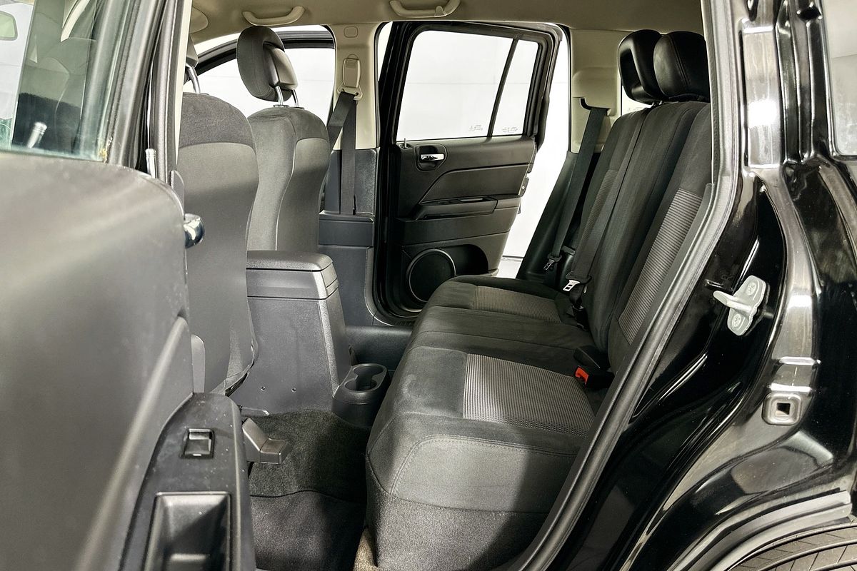 2015 Jeep COMPASS SPORT (4x2) MK MY15