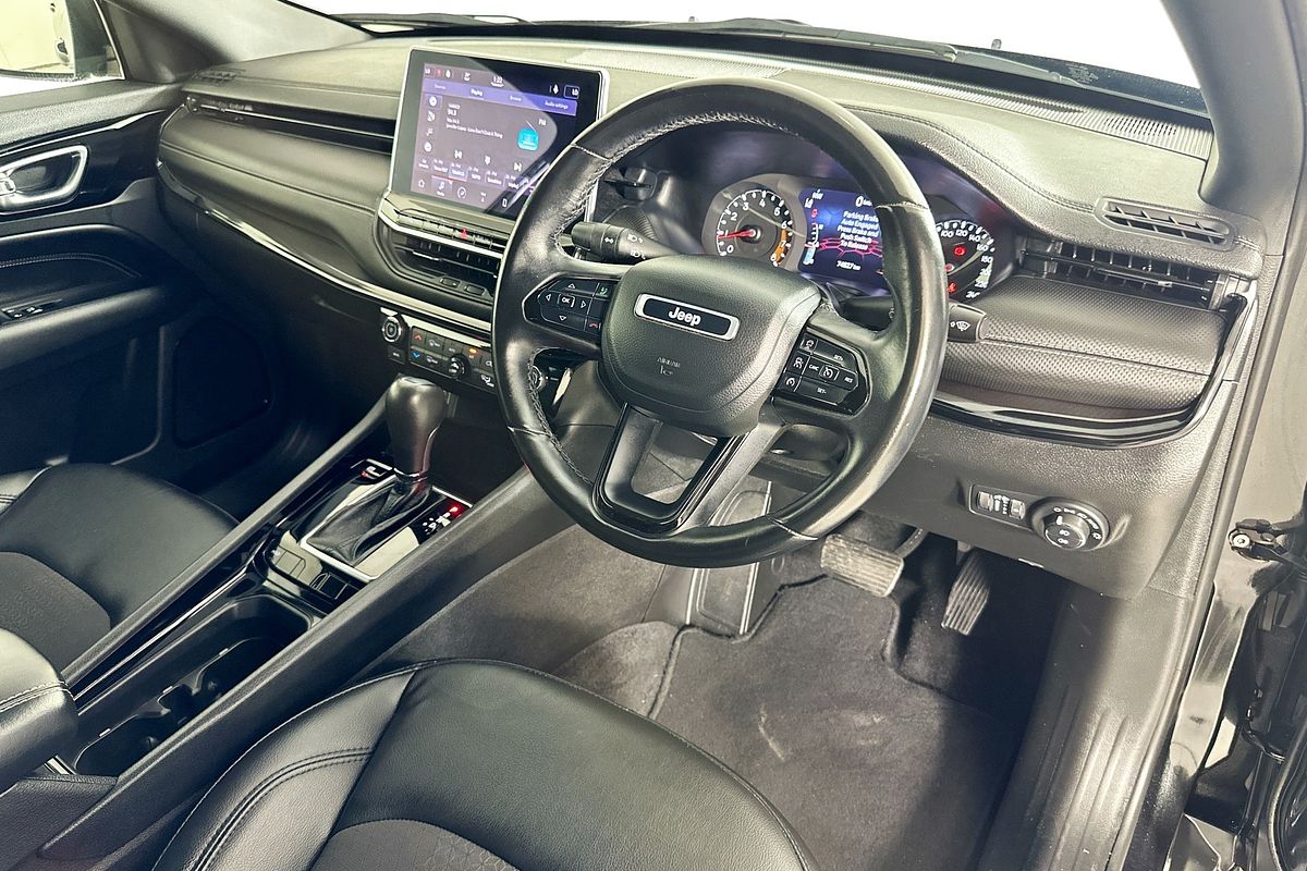 2022 Jeep COMPASS NIGHT EAGLE M6 MY22