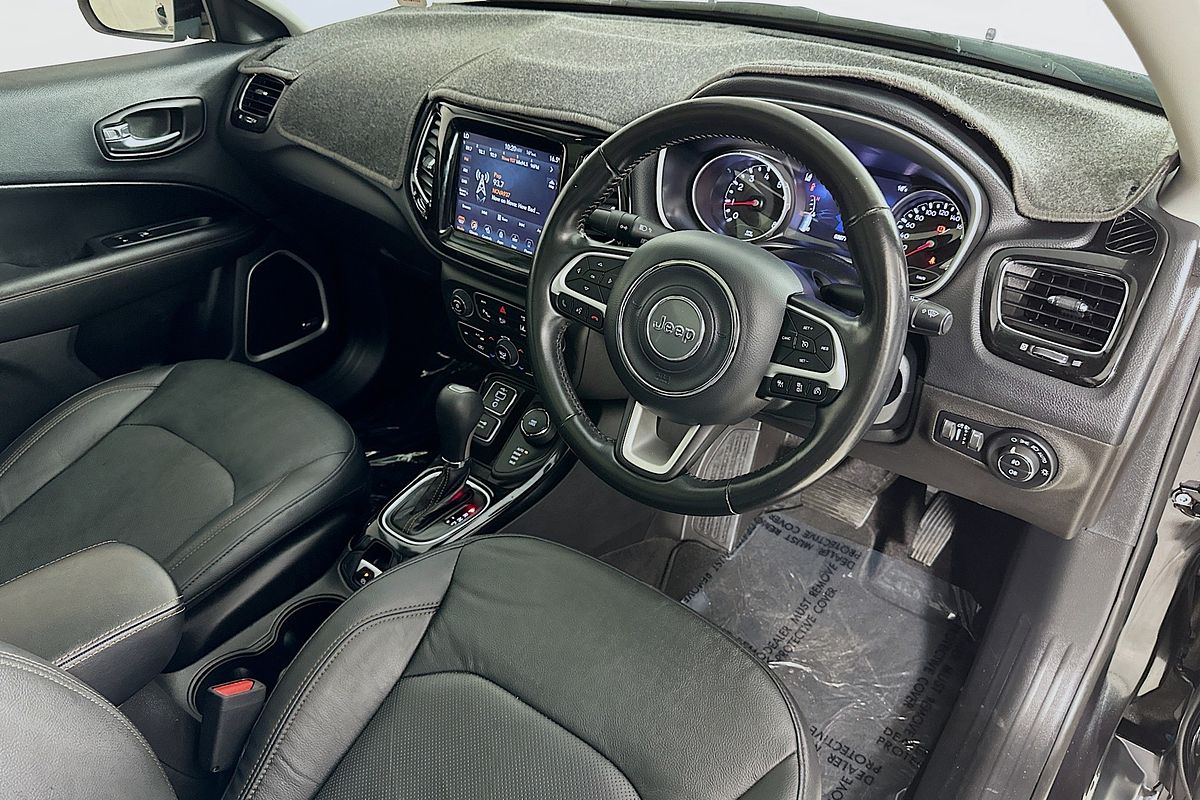 2021 Jeep COMPASS LIMITED (4x4) M6 MY21