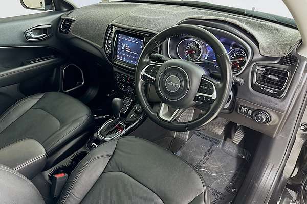 2021 Jeep COMPASS LIMITED (4x4) M6 MY21