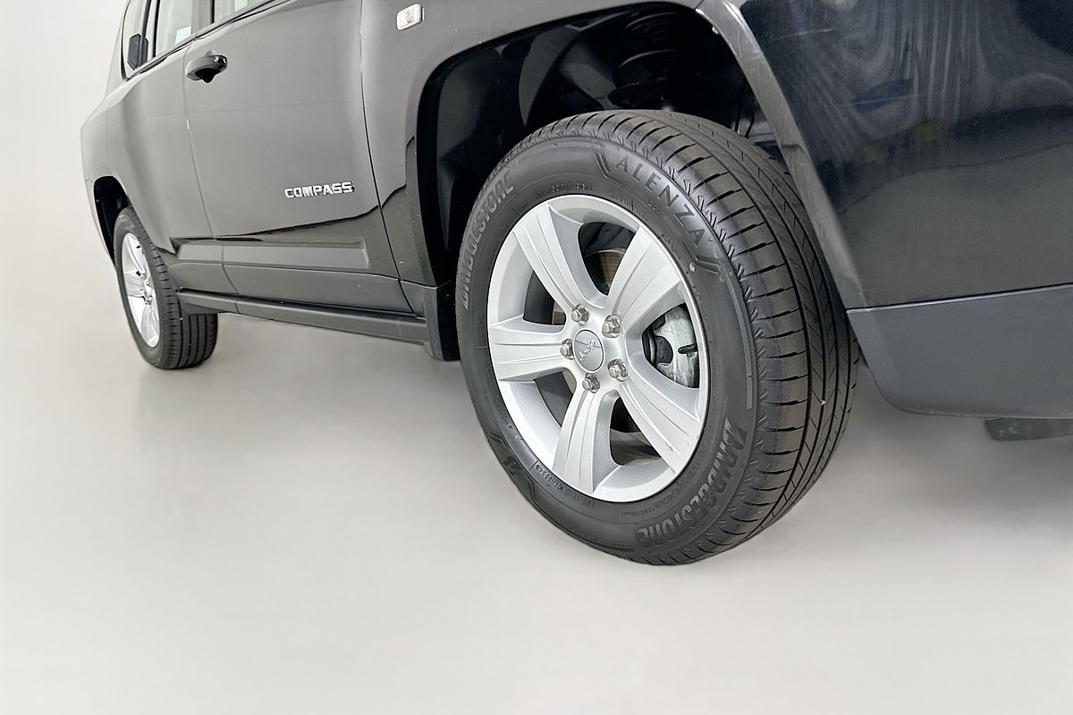 2015 Jeep COMPASS SPORT (4x2) MK MY15