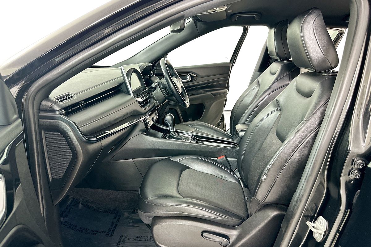 2022 Jeep COMPASS NIGHT EAGLE M6 MY22