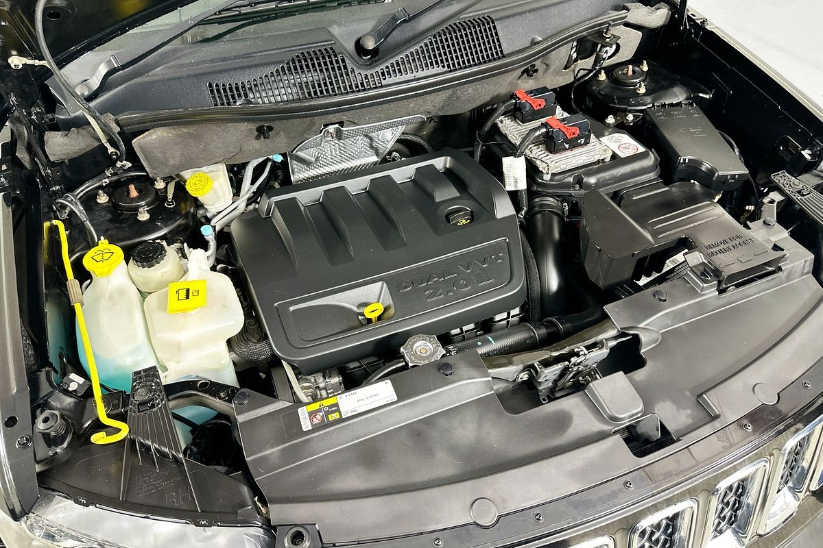 2015 Jeep COMPASS SPORT (4x2) MK MY15