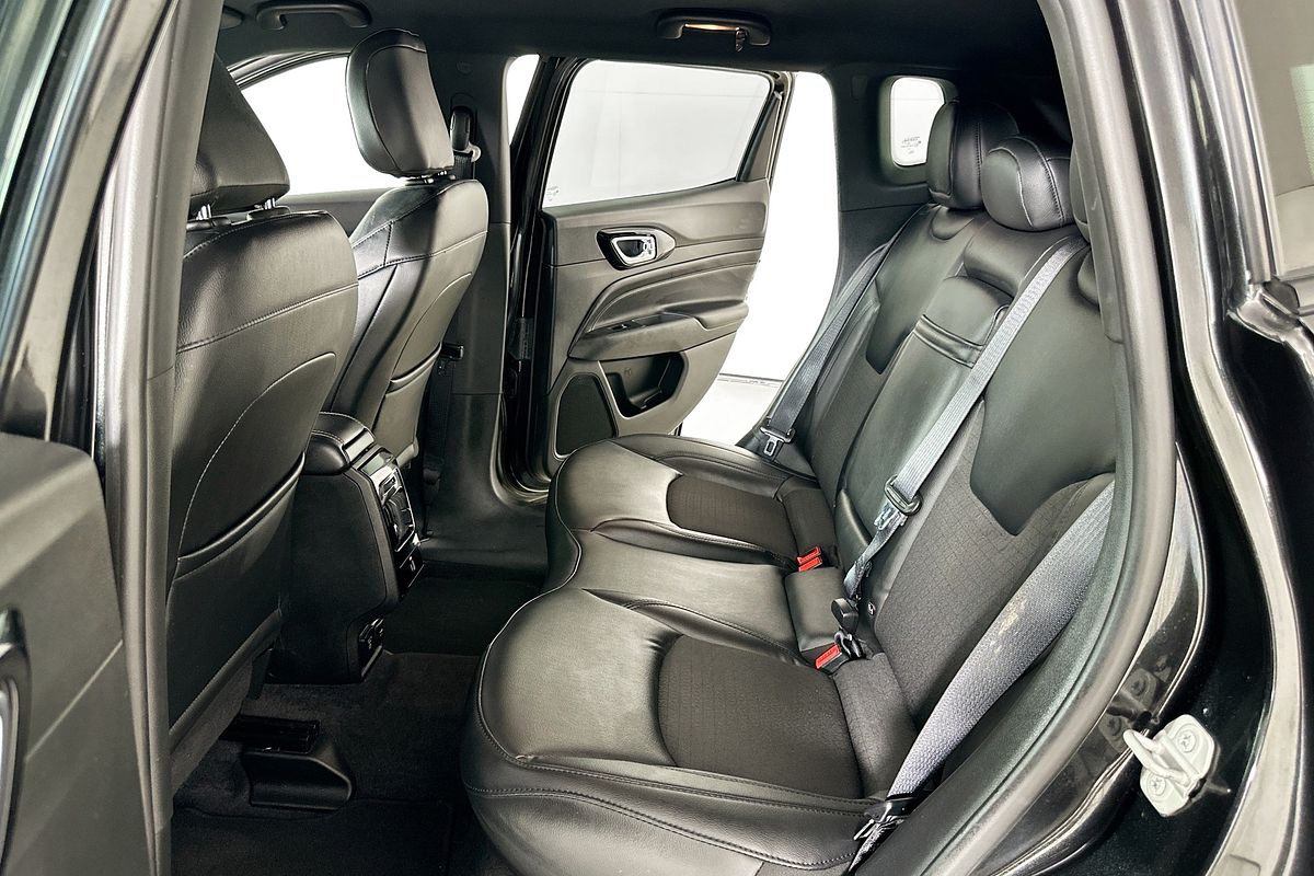 2022 Jeep COMPASS NIGHT EAGLE M6 MY22