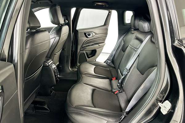 2022 Jeep COMPASS NIGHT EAGLE M6 MY22