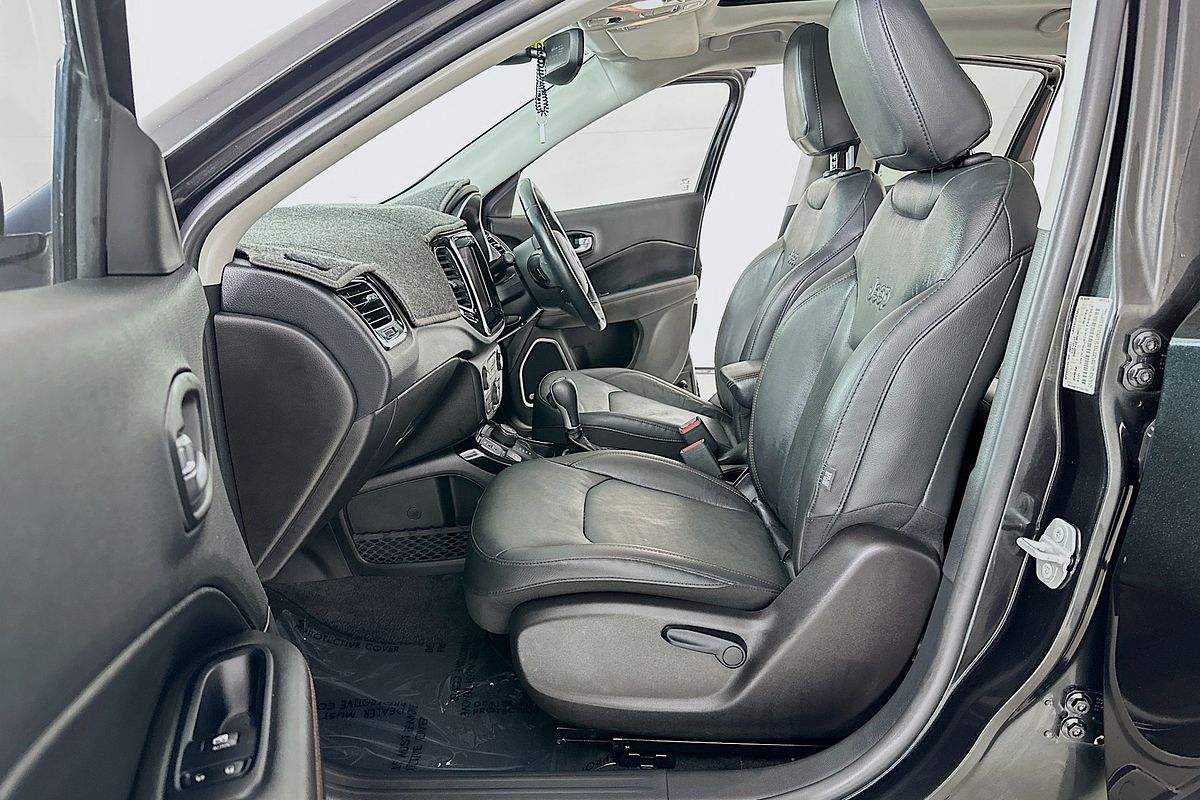 2021 Jeep COMPASS LIMITED (4x4) M6 MY21