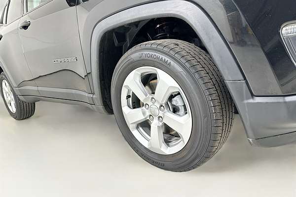 2019 Jeep COMPASS LONGITUDE (FWD) M6 MY18
