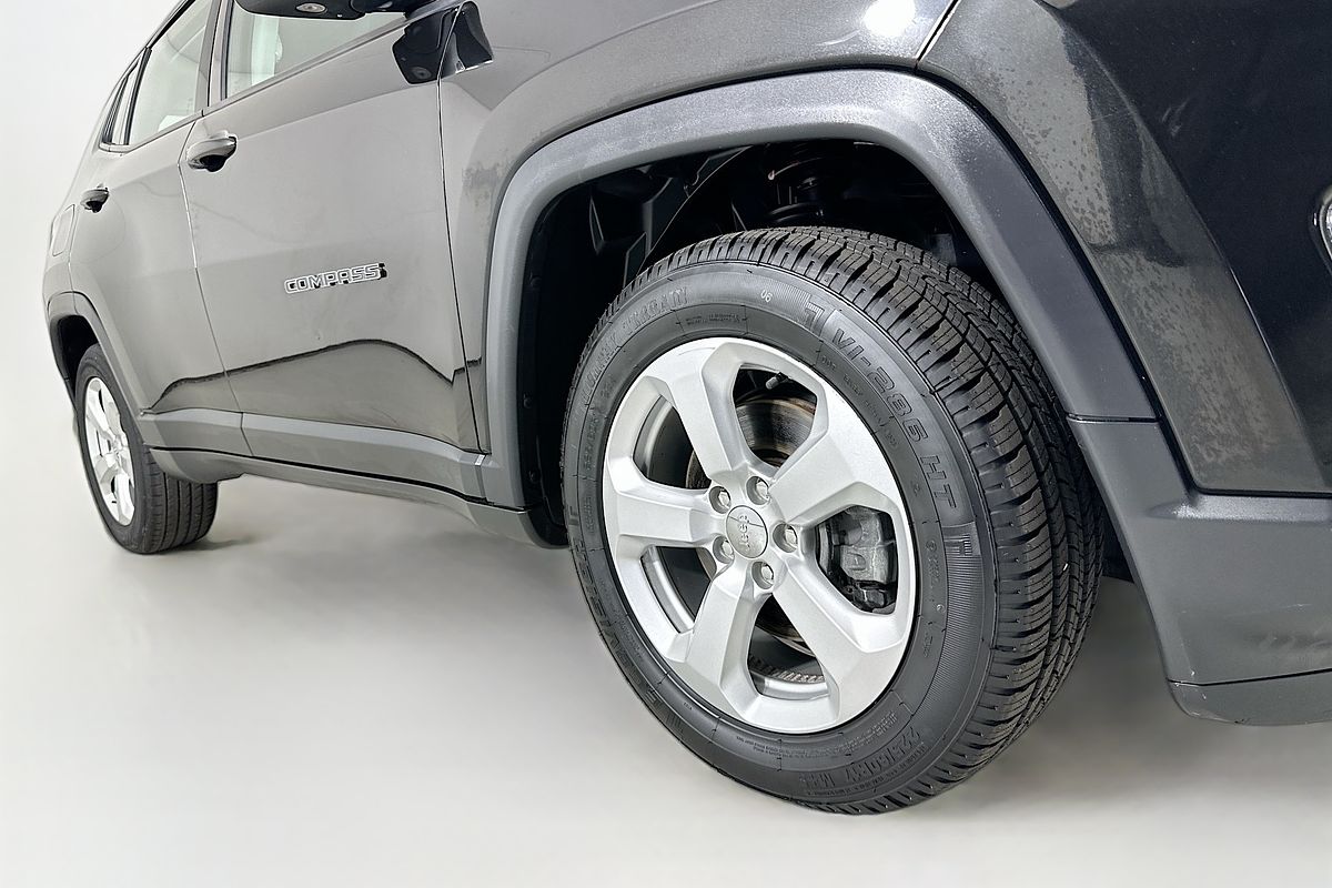 2018 Jeep COMPASS SPORT (FWD) M6 MY18