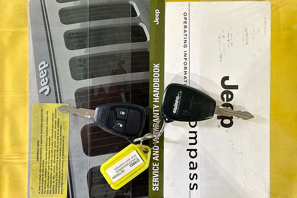 2015 Jeep COMPASS SPORT (4x2) MK MY15