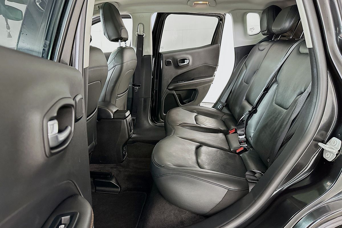 2021 Jeep COMPASS LIMITED (4x4) M6 MY21