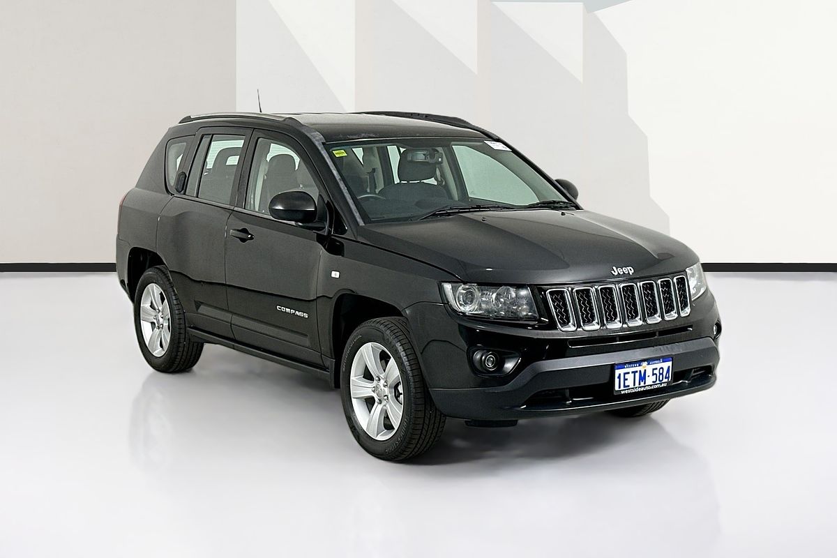 2015 Jeep COMPASS SPORT (4x2) MK MY15