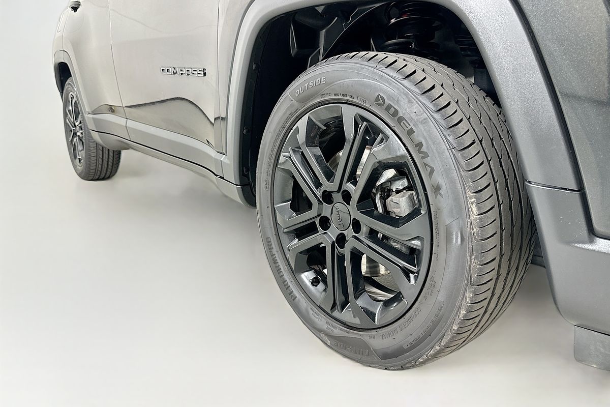 2022 Jeep COMPASS NIGHT EAGLE M6 MY22