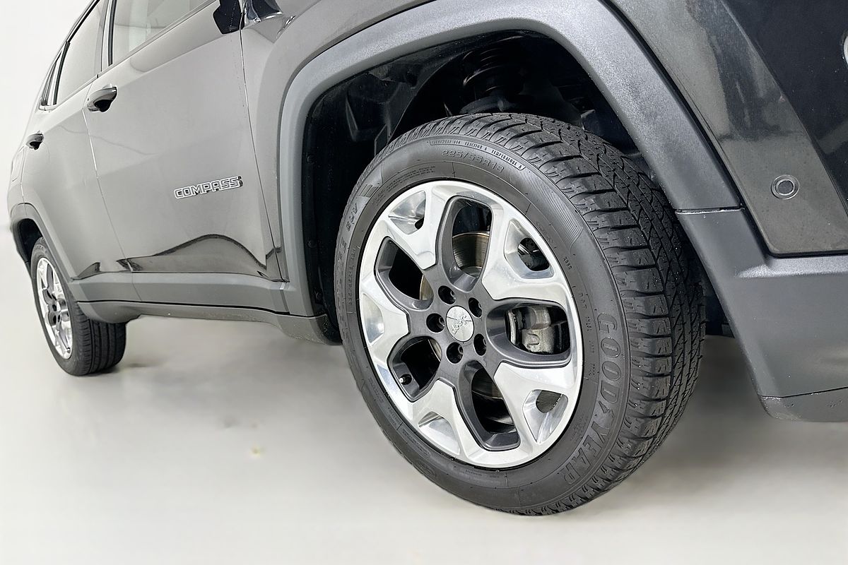 2021 Jeep COMPASS LIMITED (4x4) M6 MY21