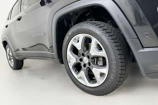 2021 Jeep COMPASS LIMITED (4x4) M6 MY21