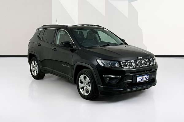 2019 Jeep COMPASS LONGITUDE (FWD) M6 MY18